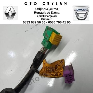 8200497435 Kango Potansiyometre Kablossu Orijinal Çıkma