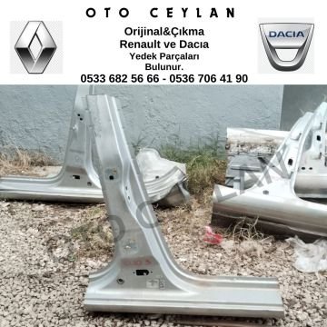 Clio 3 Orta Direk Sağ Orijinal Çıkma