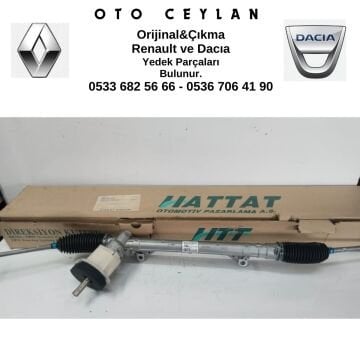 3011318 8200595935 CLIO 3 DİREKSİYON KUTUSU HATTAT