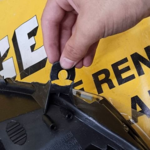 260601176R FAR SOL CLIO IV HB 2012 - 2017 (HAFİF DEFOLU)