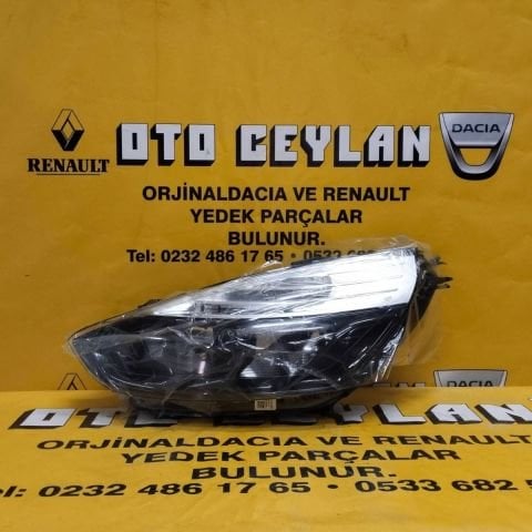 260601176R FAR SOL CLIO IV HB 2012 - 2017 (HAFİF DEFOLU)