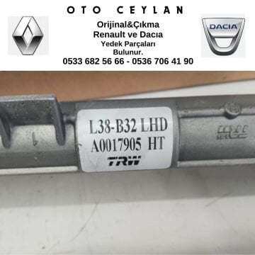 3011316 490018982R 490017022R 490010055R MEGANE 3 DİREKSİYON KUTUSU