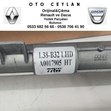 3011316 490018982R 490017022R 490010055R MEGANE 3 DİREKSİYON KUTUSU