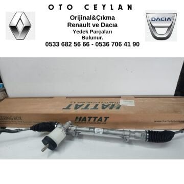 3011316 490018982R 490017022R 490010055R MEGANE 3 DİREKSİYON KUTUSU