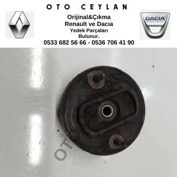 7700846916 Twingo Arka Amortisör Takozu Tablası Çıkma