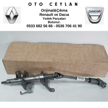 488102002R LOGAN SANDERO DİREKSİYON MİLİ SIFIR