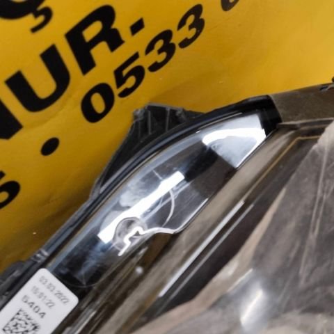 260103421R FAR ON SIYAH SAG CLIO IV HB 16-(HAFİF DEFOLU)