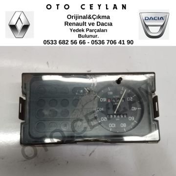 7700308066 Express Gösterge Saati Orijinal Çıkma