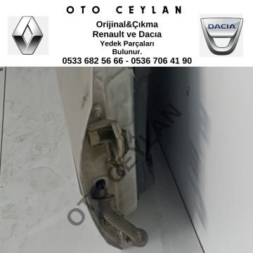 Logan Ön Kapı Sağ Dolu Hatasız Çıkma Orijinal