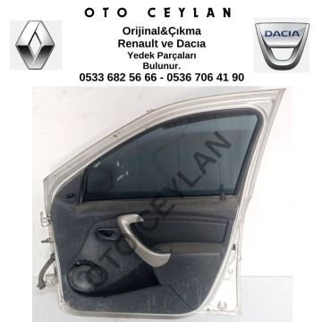 Logan Ön Kapı Sağ Dolu Hatasız Çıkma Orijinal