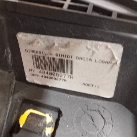 484008277R SANDERO DİREKSİYON SİMİDİ SIFIR ORİJİNAL