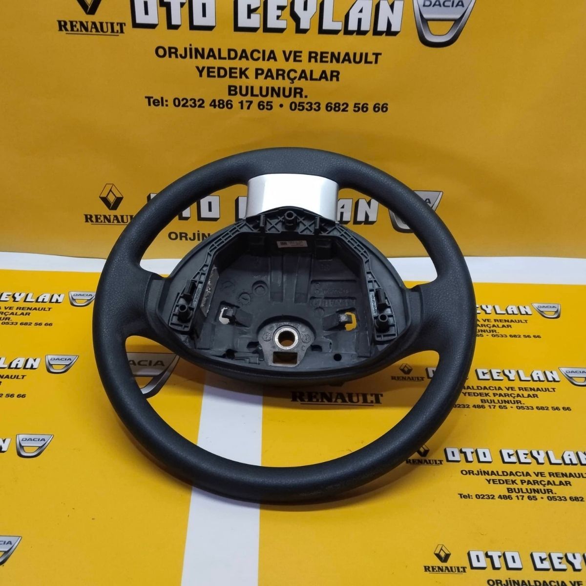 484008277R SANDERO DİREKSİYON SİMİDİ SIFIR ORİJİNAL