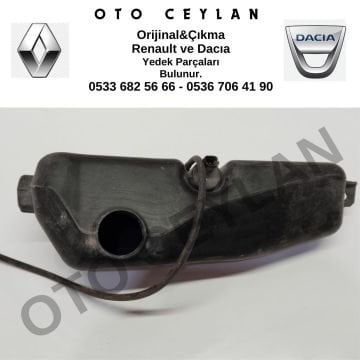 289102573R Yeni Sandero Motorlu Cam Yıkama Deposu Çıkma Orjnal