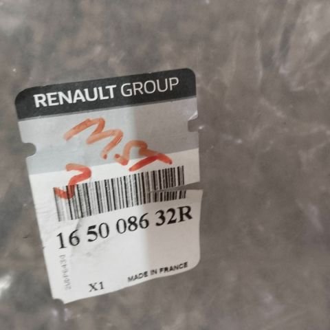 165008632R MASTER III HAVA FİLTRE KABI SIFIR ORİJİNAL (DEFOLU ÜRÜN)