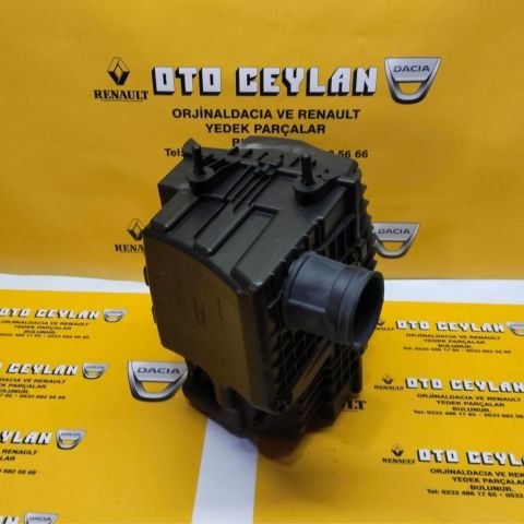 165008632R MASTER III HAVA FİLTRE KABI SIFIR ORİJİNAL (DEFOLU ÜRÜN)