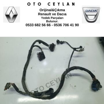 242593023R Sandero Otomatik Vites Kutusu Kablosu Orijinal Çıkma