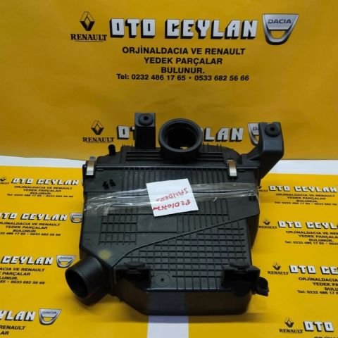 8201076708 CLIO LOGAN K7M K7J HAVA FİLTRE KABI SIFIR ORİJİNAL(DEFOLU ÜRÜN)