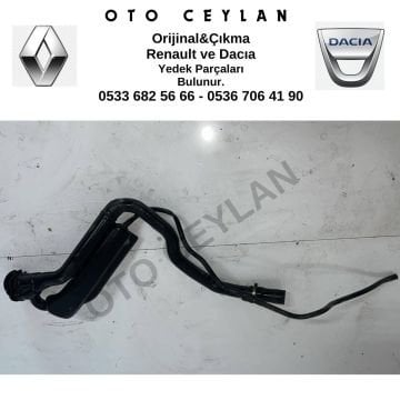172216856R Clio 2 Yakıt Dolum Borusu Çıkma Orjinal