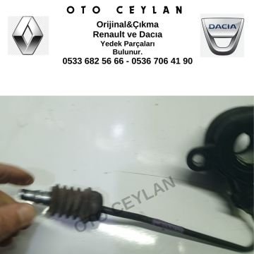 306206652R Sandero Debriyaj Silindiri Orijinal Çıkma