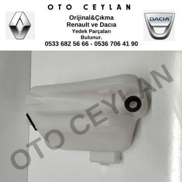 7701068747 Kangoo 2 3 Yeni Model Su Fıskiye Deposu