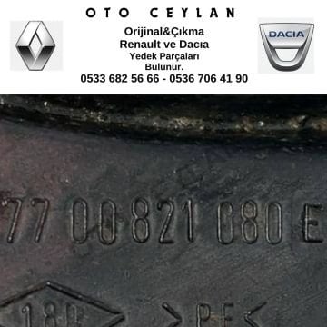 7700821080 Twingo 1 Yakıt Dolum Borusu Çıkma Orjinal