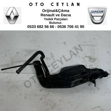 7700821080 Twingo 1 Yakıt Dolum Borusu Çıkma Orjinal