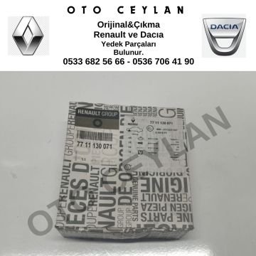 7711130071 Clio Megane Logan Ön Fren Balata Takımı Sıfır Orijinal