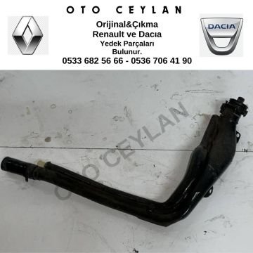 8200320572 Kangoo Yakıt Dolum Borusu Çıkma Orjinal