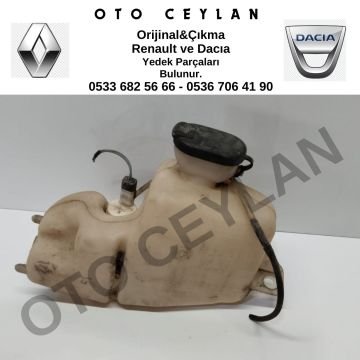 7700308814 Kangoo Motorlu Su Fıskiye Deposu Çıkma Orjinal