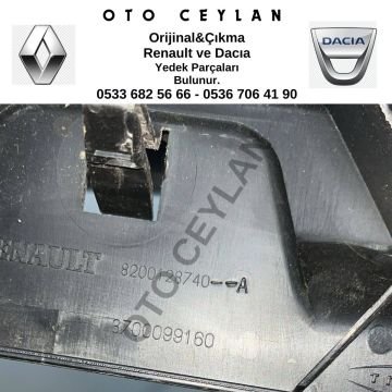 3700099160 8200331672 8200128740 Megan 2 Bagaj İç Bakaliti Orijinal Çıkma