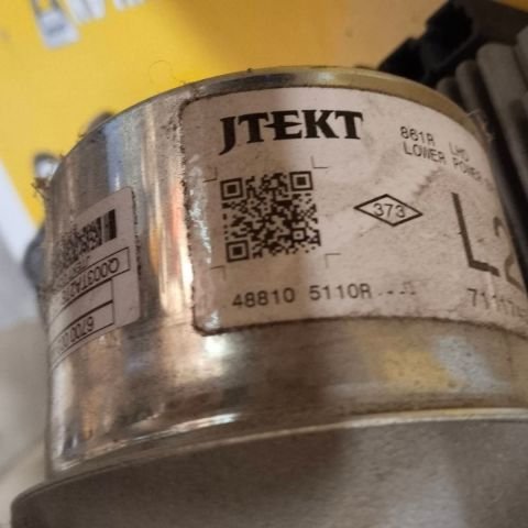 488105110R CLIO IV Direksiyon pompası çıkma orijinal