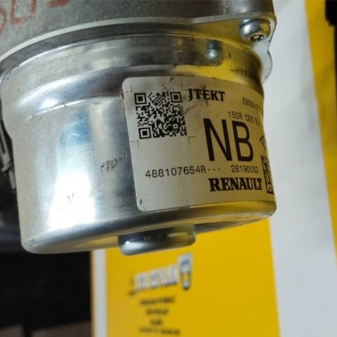488107654R DUSTER DİREKSİYON POMPASI 2022 ORİJİNAL ÇIKMA
