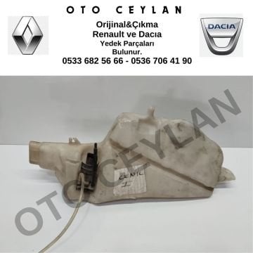 7701470191 Scenic 2 Su Fıskiye Deposu Çıkma Orjinal