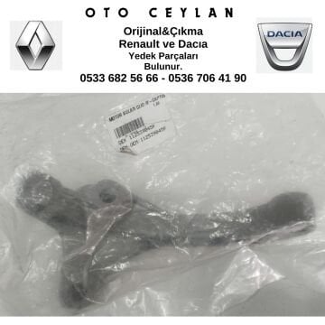 112539045R 112334171R CLIO 4 MOTOR TAKOZ BAĞLANTI KULAĞI