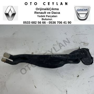 Sandero Yakıt Dolum borusu Çıkma Orjinal
