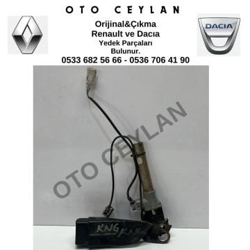 8200050463 Kangoo Sol Ön Emniyet Kemeri kolu Çıkma Orjinal