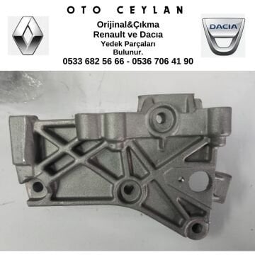 112314312R MEGAN 3 FLUENCE SİLİNDİR KAPAK SPORTU ÖN PARÇA