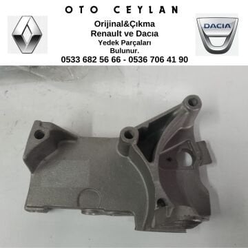 112314312R MEGAN 3 FLUENCE SİLİNDİR KAPAK SPORTU ÖN PARÇA