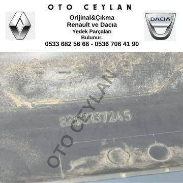 8200137245 Clıo 3 Sağ Ön Eşik Çıtası Orijinal Çıkma