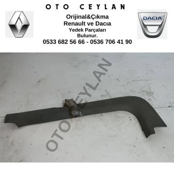 8200137245 Clıo 3 Sağ Ön Eşik Çıtası Orijinal Çıkma