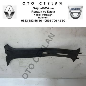 769146824R Lodgy Orta Eşik Direk Bakaliti Sol Çıkma Orijinal