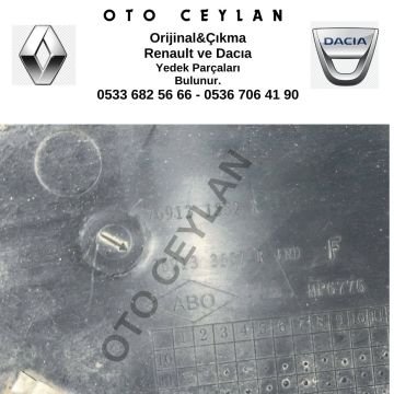 769133657R Lodgy Orta Direk Bakaliti Sağ Çıkma Orijinal