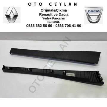 682116476R Megan 3 Fluence Torpido Çıtası Çıkma Orijinal