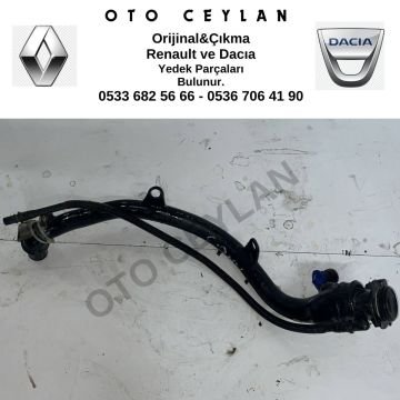 8200377001 Laguna 2 Yakıt Dolum Borusu Çıkma Orjinal