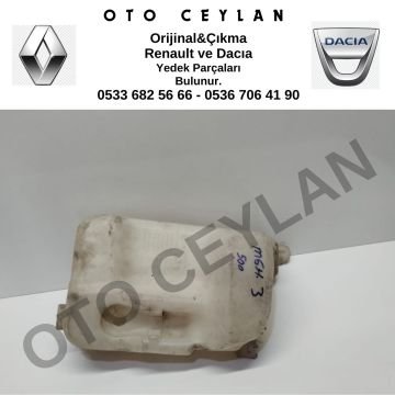 289100015R Megane 3 Su Fıskiye Deposu Çıkma Orjinal