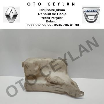 289100015R Megane 3 Su Fıskiye Deposu Çıkma Orjinal