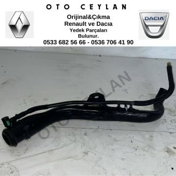 8200477047 Clio 3 Yakıt Dolum Borusu Çıkma Orjinal