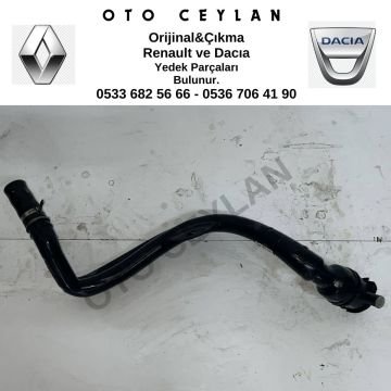 172210029R Fluance Yakıt Dolum Borusu Çıkma Orjinal
