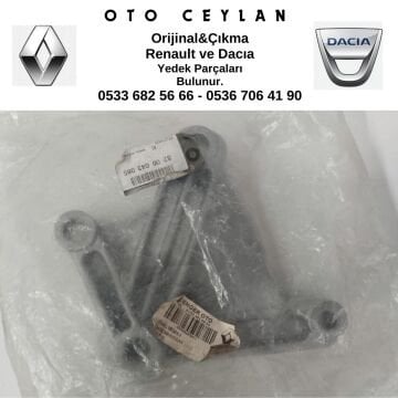 8200043085 MEGANE 2 ŞANZUMAN TAKOZU KULAĞI SOL