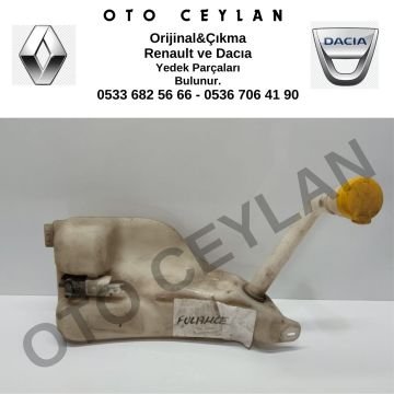 289100025R Fluence Megane 2 Cam Su Deposu Orjinal Çıkma